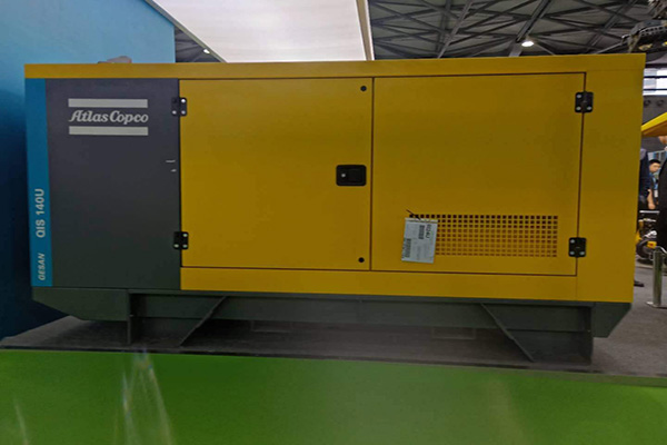 太原发电机出租