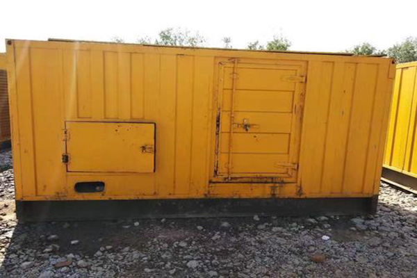 太原发电机出租