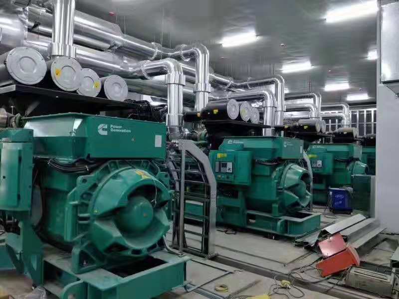 太原发电机出租