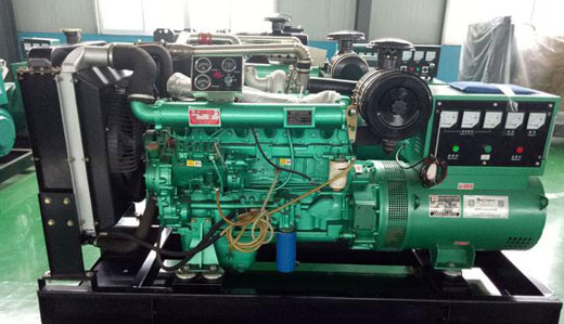 太原发电机不发电的原因