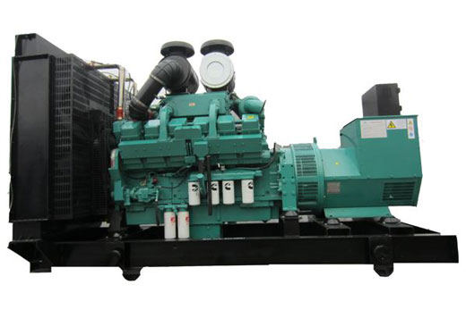太原柴油发电机组