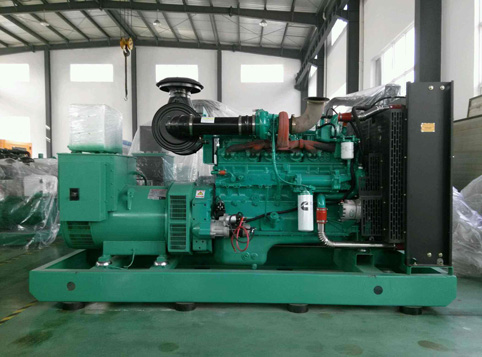 太原柴油发电机组