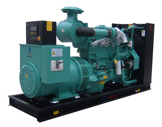 太原柴油发电机