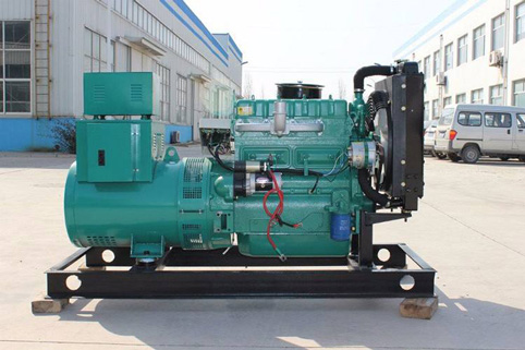 太原小型柴油发电机