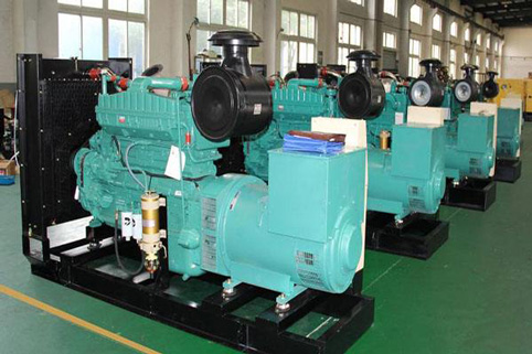 太原小型柴油发电机