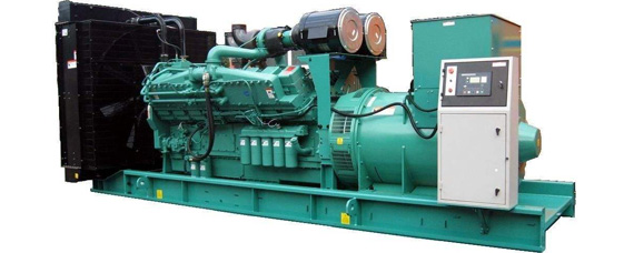 太原柴油发电机