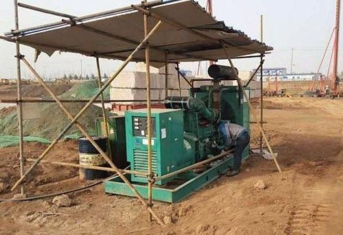 太原发电机出租